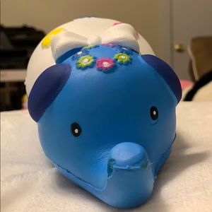 Elephant squishy